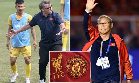 Tin bóng đá trưa 3/3: HLV Troussier được khen 'hơn tài' HLV Park; U20 Việt Nam càn quét bảng tử thần