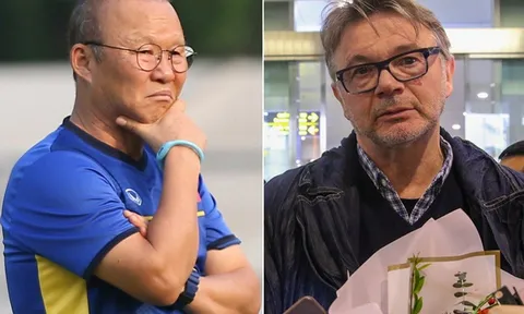 Bất ngờ phòng thay đồ ĐT Việt Nam sau thời HLV Park: Sao HAGL hé lộ bí mật về HLV Philippe Troussier