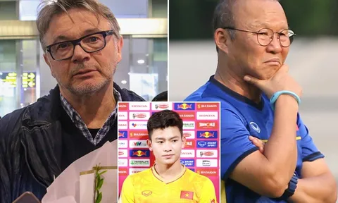 Tin bóng đá trưa 6/3: Hé lộ bí mật về HLV Troussier; ĐT Việt Nam thay đổi khó tin sau thời HLV Park