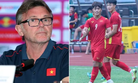 Danh sách ĐT Việt Nam hướng đến World Cup: HLV Troussier thẳng tay gạch tên 4 ngôi sao gây tiếc nuối