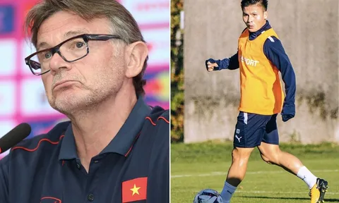 Tin bóng đá trưa: Dấu chấm hết cho sự nghiệp Quang Hải; HLV Troussier gạch tên 4 cầu thủ ĐT Việt Nam