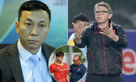 Kế hoạch nâng cấp ĐT Việt Nam liên tục 'phá sản': VFF bất lực, HLV Troussier đưa ra yêu cầu khó tin