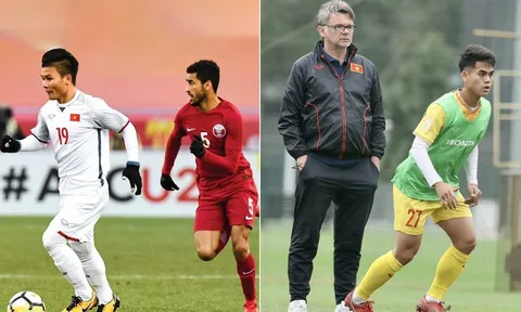 HLV Philippe Troussier thừa nhận khó khăn, U23 Việt Nam gặp bất lợi khó tin trước thềm Doha Cup 2023