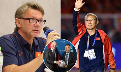 FIFA bị chỉ trích vì phá hỏng World Cup: HLV Troussier khó vượt HLV Park, ĐT Việt Nam bị ảnh hưởng?