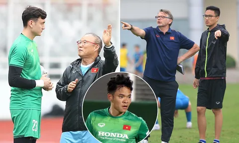 HLV Philippe Troussier 'từ chối' di sản của HLV Park, 'hy sinh' Văn Lâm để ĐT Việt Nam dự World Cup?