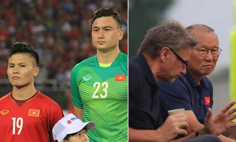 Tin bóng đá hôm nay: HLV Troussier 'hy sinh' Đặng Văn Lâm; Quang Hải hóa 'người thừa' ở ĐT Việt Nam?