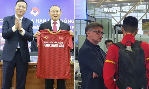 HLV Troussier 'ra đòn' tinh tế, được khen 'hơn trình' HLV Park ở giải đấu hướng tới World Cup 2026