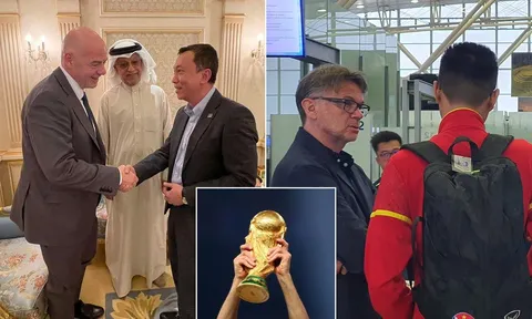 Tin bóng đá hôm nay: HLV Troussier nhận mưa lời khen; ĐT Việt Nam được FIFA trao cơ hội dự World Cup