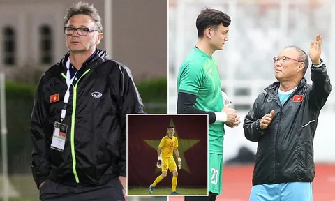 'Neuer Việt Nam' chói sáng, HLV Troussier sẵn sàng gạch tên Đặng Văn Lâm khỏi danh sách ĐT Việt Nam?