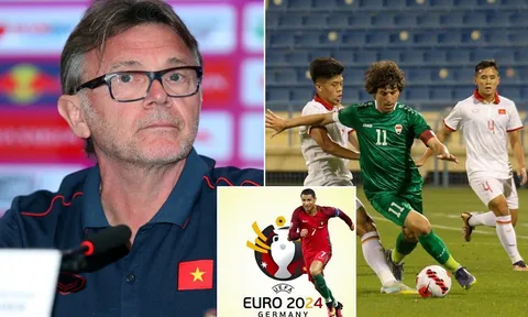 Tin bóng đá trưa: HLV Troussier thừa nhận sự thật đau lòng; U23 Việt Nam 'gây sốt' trên BXH Doha Cup
