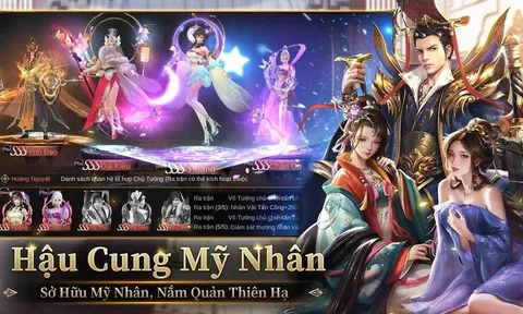 Code Huyền Thoại Kiêu Hùng mới nhất 2023 và cách nhập