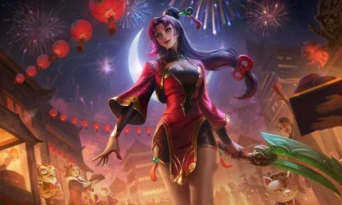 LMHT 13.2: Chi tiết bản cập nhật mới nhất LOL