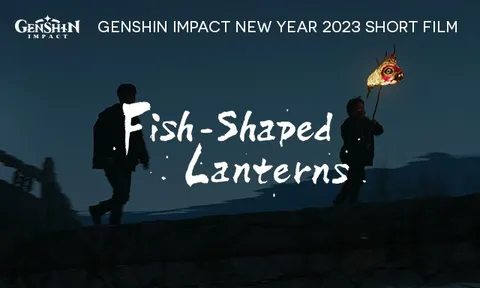 Genshin Impact ra mắt phim ngắn mừng Tết Nguyên Đán 2023
