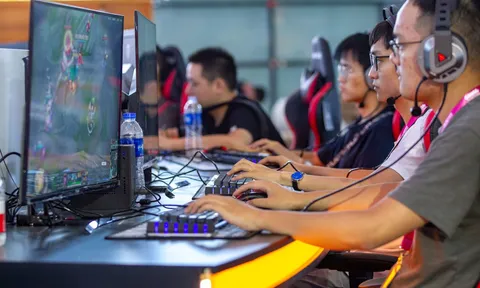 Doanh số bán game tại Trung Quốc giảm lần đầu tiên sau hai thập kỷ