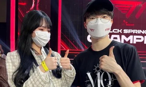 LCK: Bất ngờ trước nhan sắc chị gái của Oner