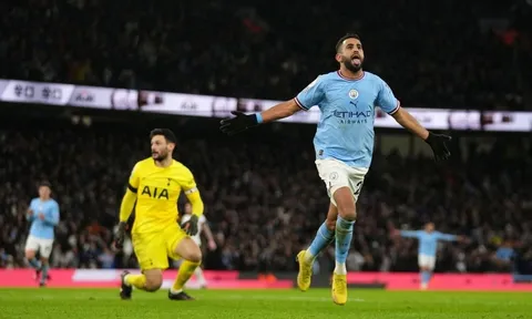 Haaland ghi bàn trở lại, Man City có trận đấu không thể cảm xúc hơn