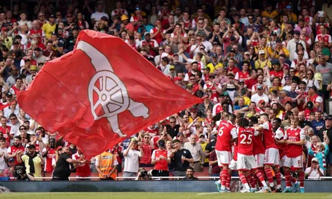Sân nhà của Arsenal báo tin không hay tới MU trước trận đại chiến