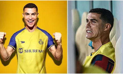 Ronaldo lần đầu nhận 'làn sóng' chỉ trích tại Ả Rập Xê Út
