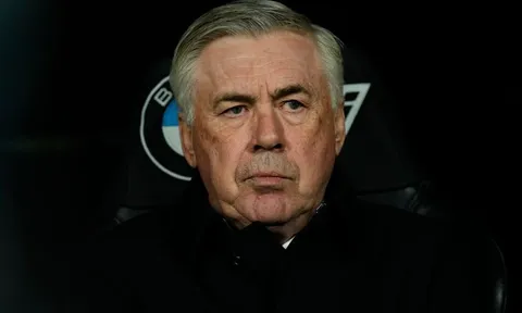 HLV Real Madrid nói thẳng về cơ hội vô địch La Liga