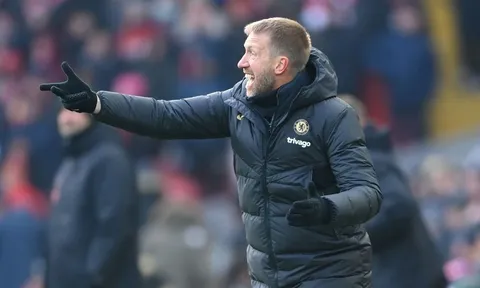 Tin chuyển nhượng tối 30/1: Chốt người thay Graham Potter, Ronaldo về đại gia nước Anh?