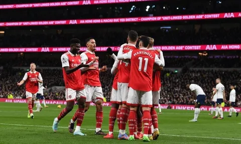 Arsenal tự tin chiêu mộ bộ đôi tiền vệ đắt giá nhất Ngoại hạng Anh