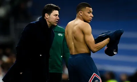 HLV Pochettino cạnh tranh với người từng vô địch World Cup tại bến đỗ vĩ đại?