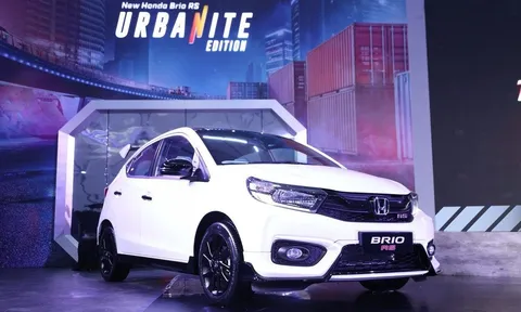 Khai tử tại Việt Nam, Honda Brio vẫn bán siêu chạy tại nước bạn
