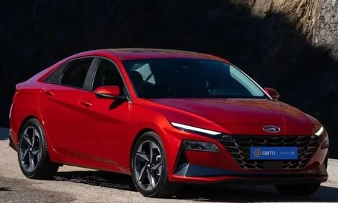 Lộ thời điểm ra mắt Hyundai Accent 2023 – thiết kế như Elantra thu nhỏ