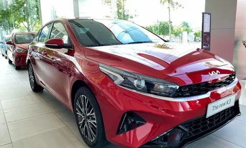 Bán chạy nhất phân khúc, Kia K3 có gì thu hút khách hàng?