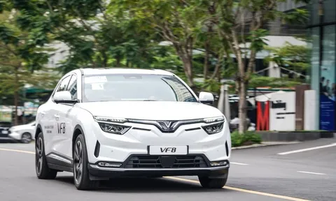 Chính sách ưu đãi khi mua đứt pin ô tô điện VinFast