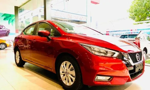 Nissan Việt Nam tung ưu đãi 100% lệ phí trước bạ mùa cao điểm cuối năm