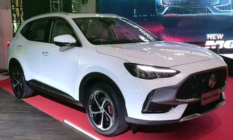 MG HS 2023 chính thức ra mắt: giá quy đổi 720 triệu đồng, có thể về Việt Nam
