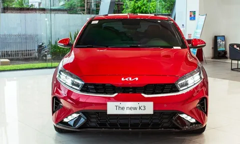 Loạt xe Kia nhận ưu đãi trong tháng 2: giảm cao nhất giảm 70 triệu đồng