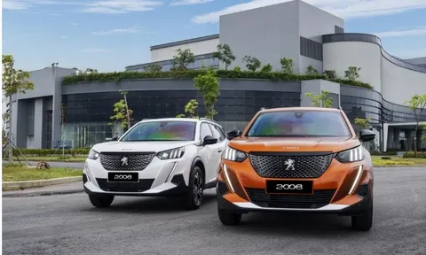 Peugeot Việt Nam tung ưu đãi tới 90 triệu đồng cho khách mua xe