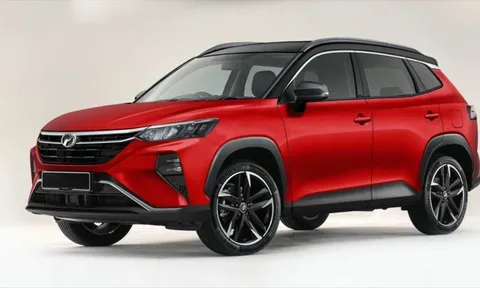 Toyota Yaris Cross sắp ra mắt tại Đông Nam Á – phiên bản gầm cao của Vios 2023