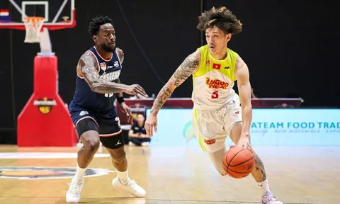 FPT Play trình chiếu trọn vẹn Giải Bóng rổ Nhà nghề Đông Nam Á 2023
