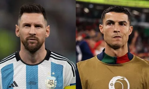 Top 6 sự kiện quốc tế nổi bật 2022: Ngỡ ngàng Messi-Ronaldo, 'Vua bóng đá' từ trần