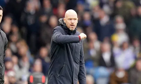 Ten Hag để lộ ‘độc chiêu’ giúp MU đánh bại Barcelona