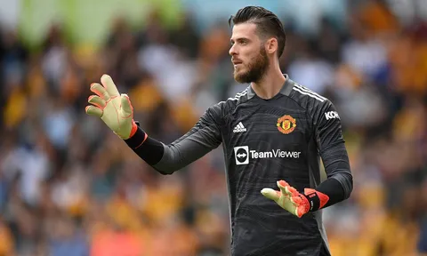 David De Gea: Hãy gọi anh là một vị thánh