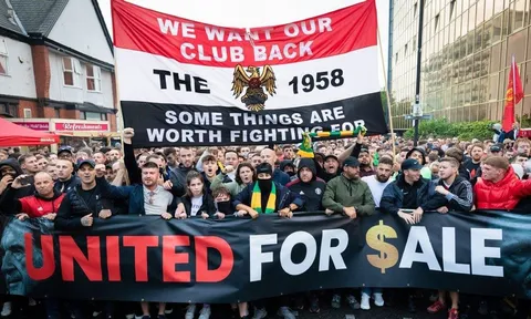 Man United sẽ ‘lột xác’ dưới bàn tay của Quốc vương Qatar