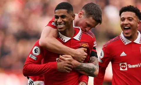 Siêu sao của Man United chính thức xác lập kỷ lục mới cho bản thân mình