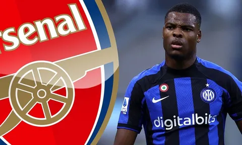 Arsenal sắp giành 'hàng HOT' trên TTCN trước Man United và Chelsea