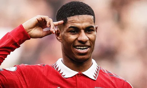 Hé lộ bí mật phía sau sự bùng nổ của Rashford