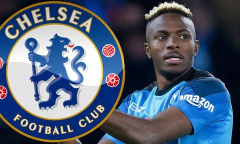 ‘Voi rừng 2.0’ được Chelsea theo đuổi tiếp tục phá kỷ lục của Ronaldo tại Serie A