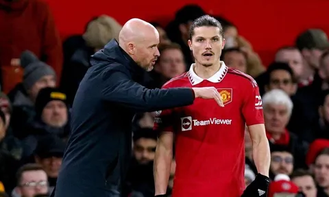 Man Utd có thể sở hữu 'kẻ đóng thế' Eriksen với mức giá cực kỳ 'hạt dẻ'