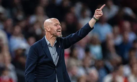 Ten Hag sẵn sàng thử nghiệm ngôi sao 'triệu đô' ở vị trí hoàn toàn mới