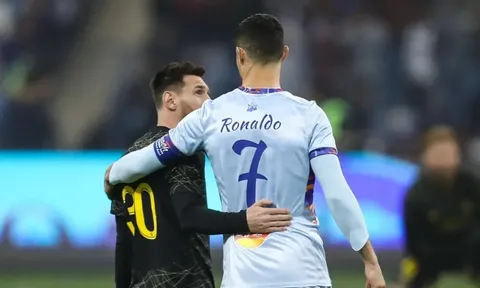NÓNG: cả Ronaldo và Messi bị tố ngoại tình gây xôn xao dư luận