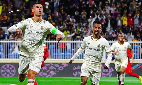 Tầm ảnh hưởng 'vô đối' của Ronaldo đối với thành tích của Al-Nassr