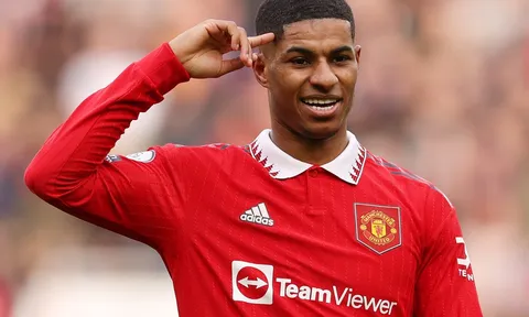 Rashford đi vào lịch sử Ngoại hạng Anh với kỷ lục khó ai sánh bằng