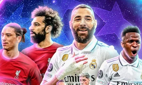 Nhận định, dự đoán Real Madrid vs Liverpool, 03h00 ngày 16/3/2023